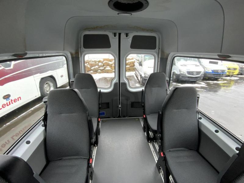 Minibús, Furgoneta de pasajeros Mercedes Sprinter 313 CDI: foto 11