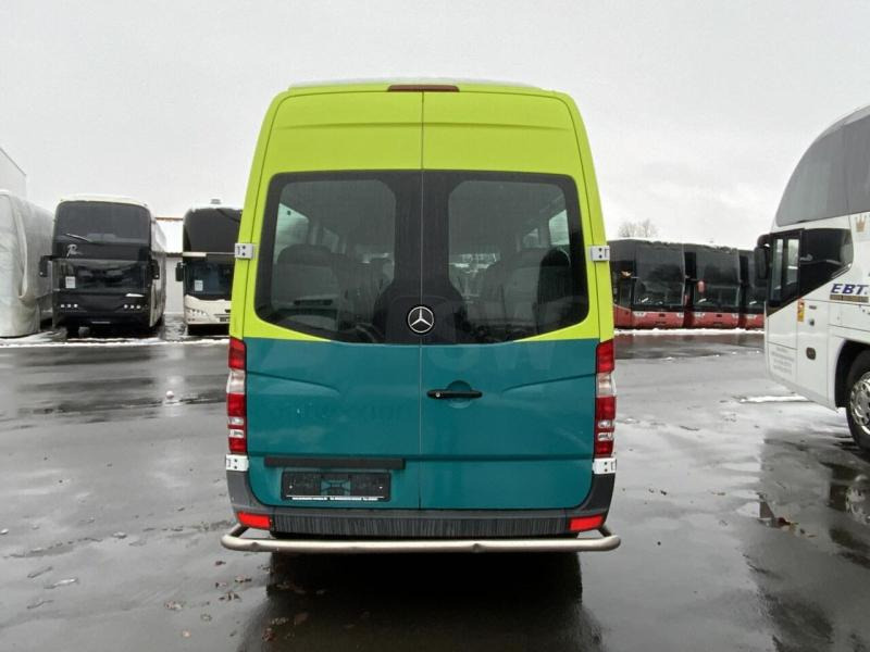 Minibús, Furgoneta de pasajeros Mercedes Sprinter 313 CDI: foto 8