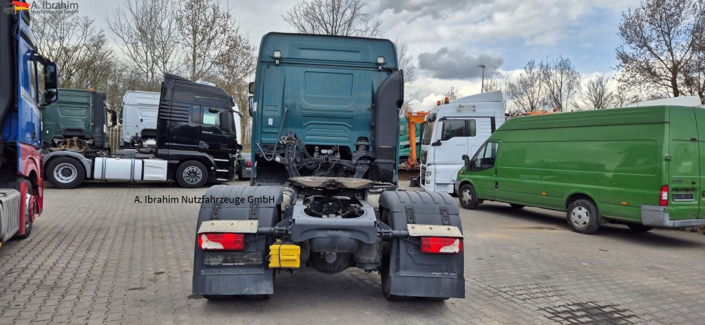 Cabeza tractora Scania R450 Retarder, Kipphydraulik Topzustand, Vollausstattung: foto 12