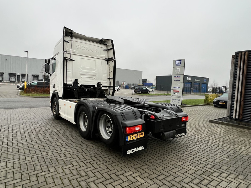 Cabeza tractora Scania R540 6x2 NGS 6x2 Trekker Retarder / Highline / 577.512km / PTO Prep.: foto 8