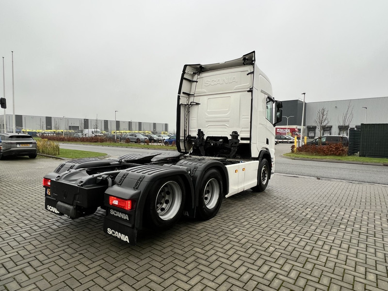 Cabeza tractora Scania R540 6x2 NGS 6x2 Trekker Retarder / Highline / 577.512km / PTO Prep.: foto 6