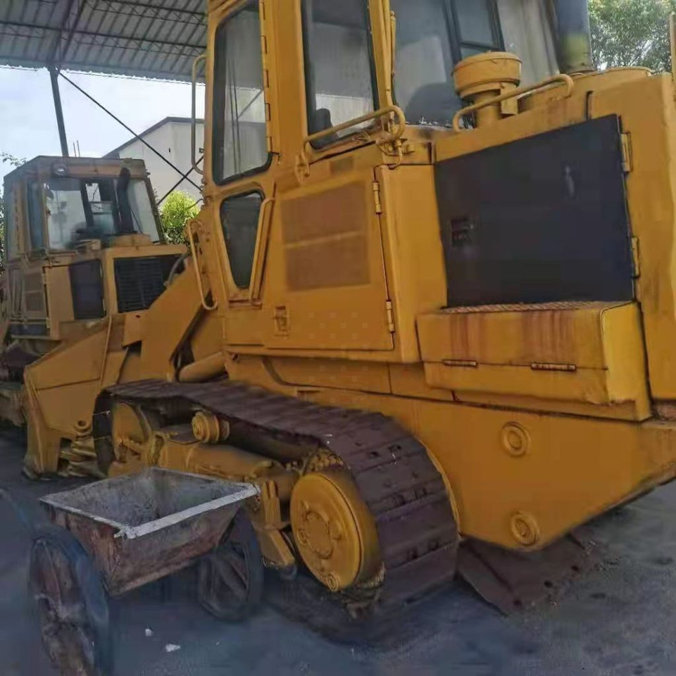 Leasing de  Caterpillar 963D Caterpillar 963D: foto 8