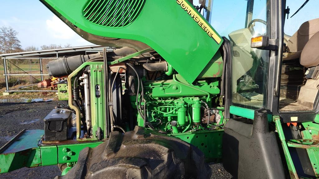 Leasing de JOHN DEERE 6520 JOHN DEERE 6520: foto 9