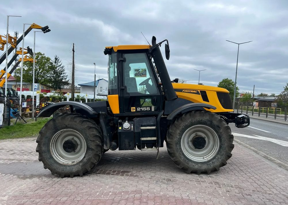 Tractor JCB 2155| 155KM| 65KM/H| 2007 ROK: foto 6