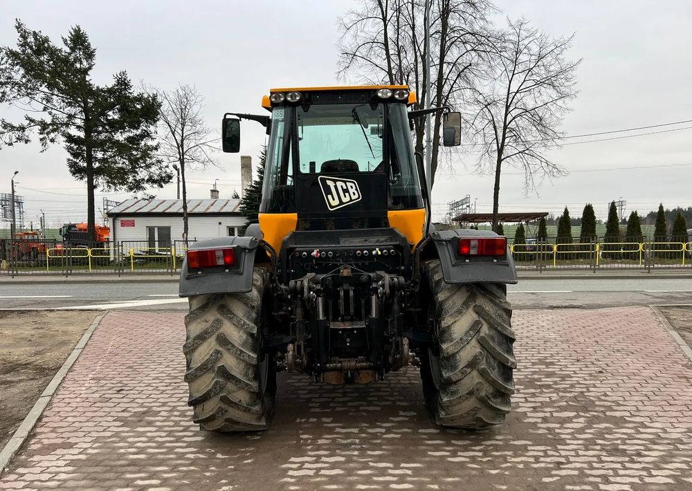 Tractor JCB Fastrac 2170 | 2007 ROK | 170KM |: foto 8