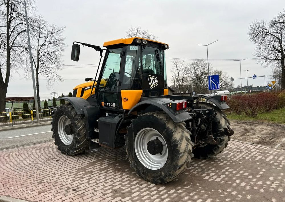 Tractor JCB Fastrac 2170 | 2007 ROK | 170KM |: foto 7