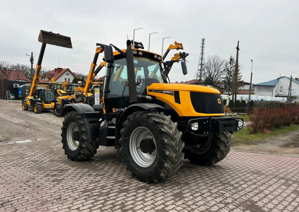 Tractor JCB Fastrac 2170 | 2007 ROK | 170KM |: foto 11