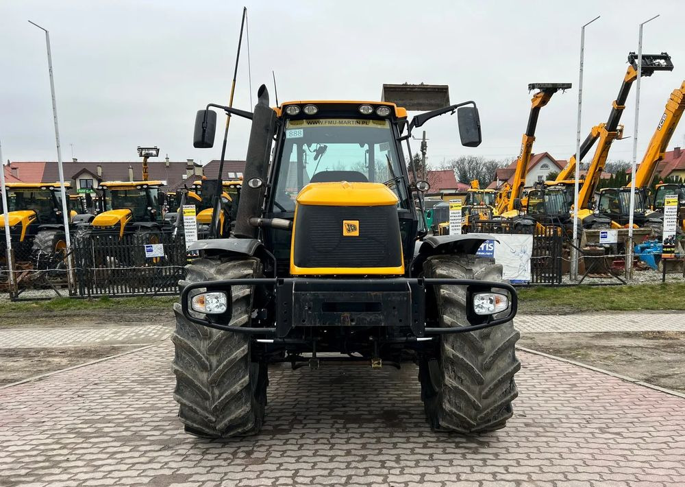 Tractor JCB Fastrac 2170 | 2007 ROK | 170KM |: foto 12