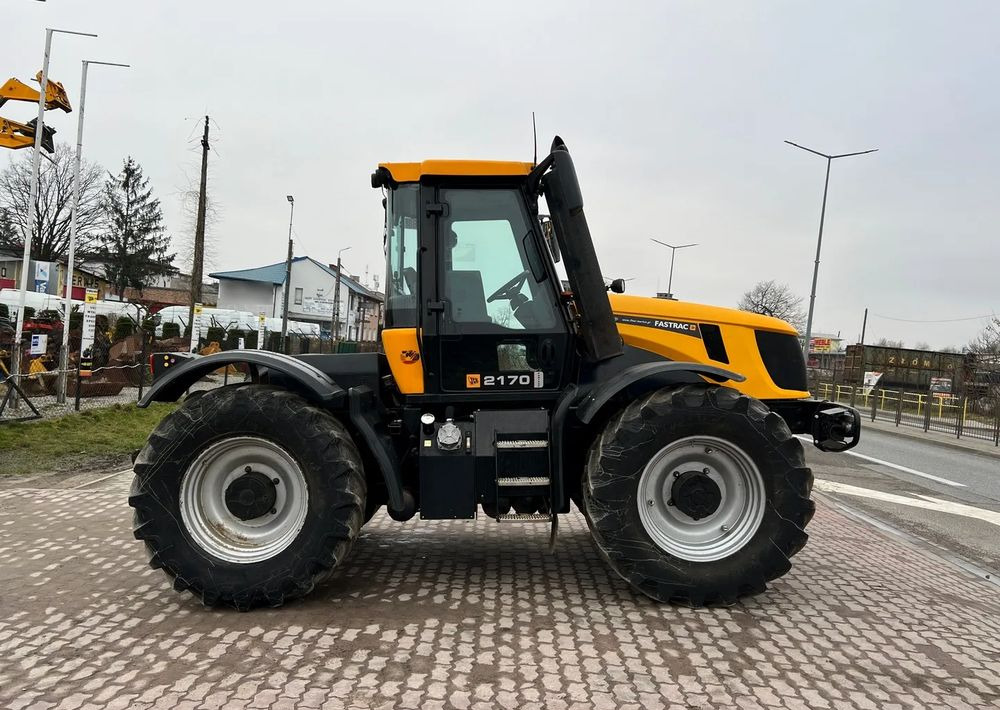 Tractor JCB Fastrac 2170 | 2007 ROK | 170KM |: foto 10