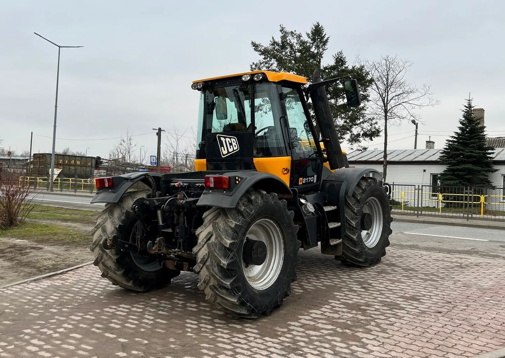 Tractor JCB Fastrac 2170 | 2007 ROK | 170KM |: foto 9