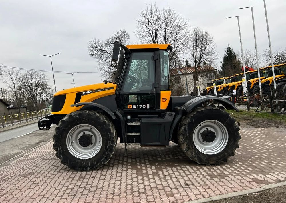 Tractor JCB Fastrac 2170 | 2007 ROK | 170KM |: foto 6