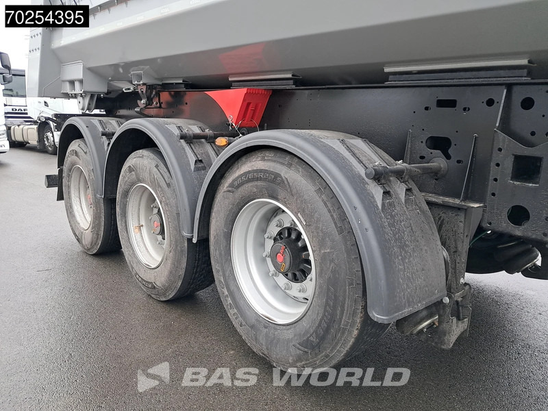 Semirremolque volquete nuevo Kögel S24-4 3 axles 27m3 Liftachse: foto 15