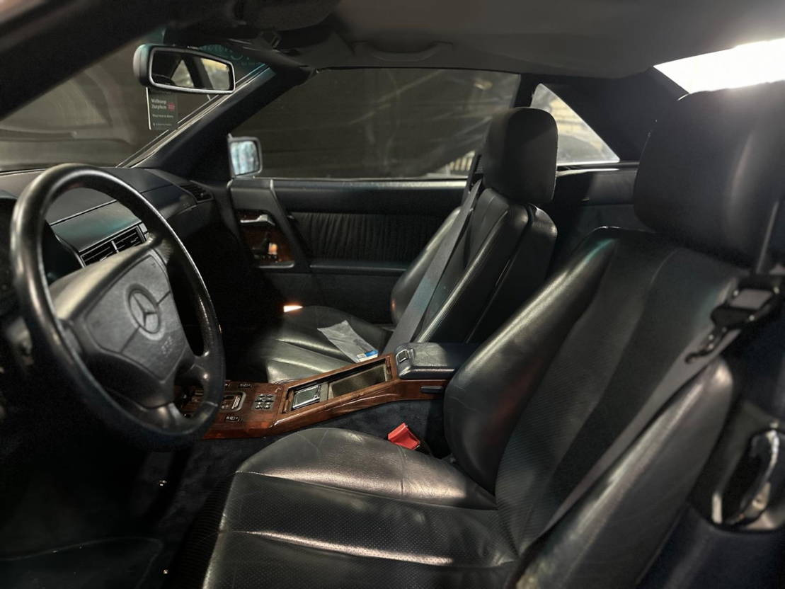 Coche Mercedes-Benz SL-klasse SL 600 12 cilinder: foto 12