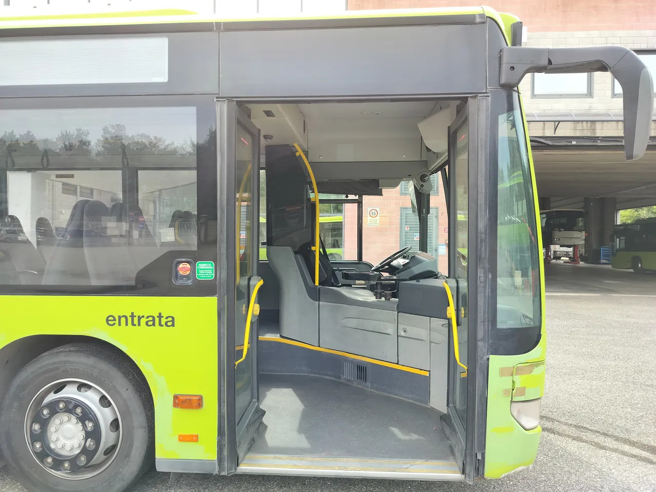 Autobús suburbano Mercedes-Benz Citaro: foto 13