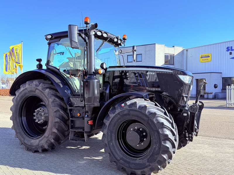 Leasing de John Deere 6175R Premium Cab Black Edition John Deere 6175R Premium Cab Black Edition: foto 7