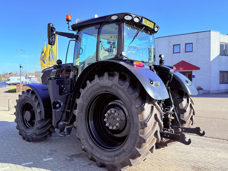 Leasing de John Deere 6175R Premium Cab Black Edition John Deere 6175R Premium Cab Black Edition: foto 6