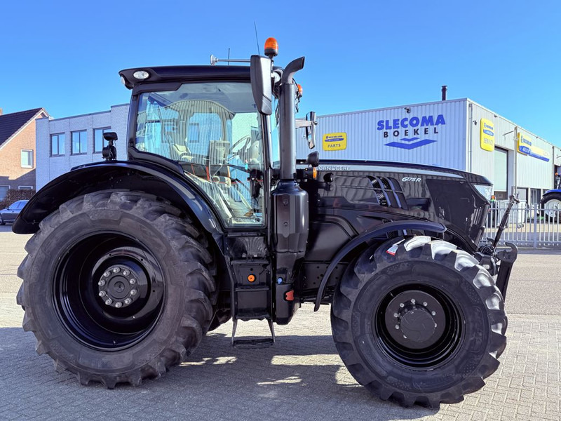 Leasing de John Deere 6175R Premium Cab Black Edition John Deere 6175R Premium Cab Black Edition: foto 20