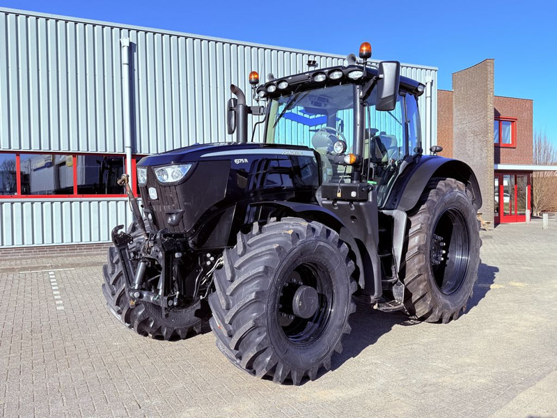 Leasing de John Deere 6175R Premium Cab Black Edition John Deere 6175R Premium Cab Black Edition: foto 19