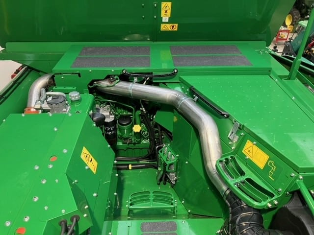 Leasing de  John Deere T670i John Deere T670i: foto 10