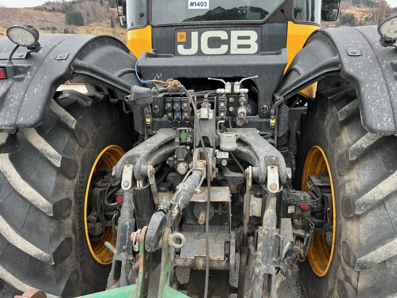 Tractor 2019 JCB Fastrac 4220: foto 36