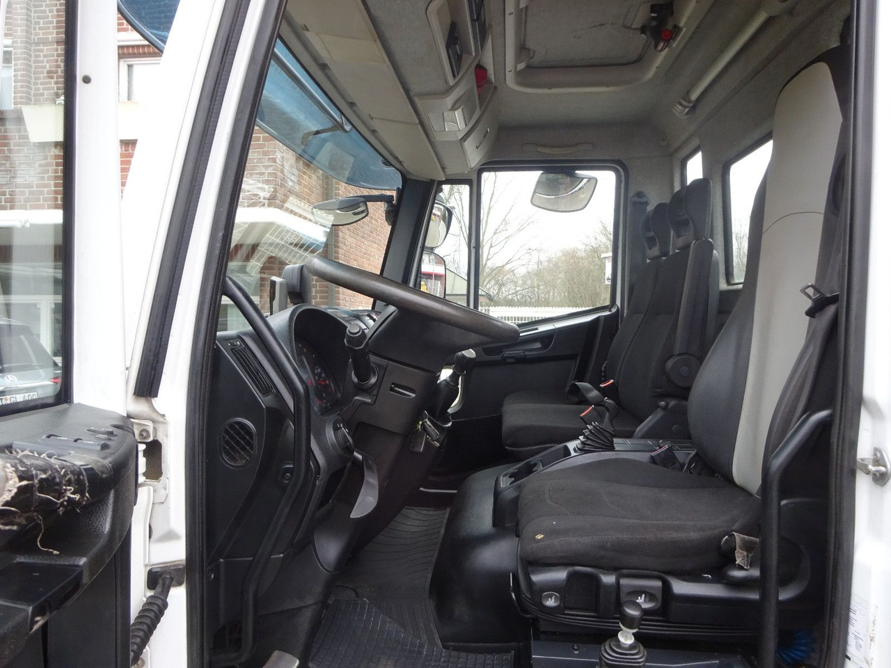 Camión volquete nuevo Iveco 80-120 Eurocargo MEILLER 3SKipper 4x2: foto 16