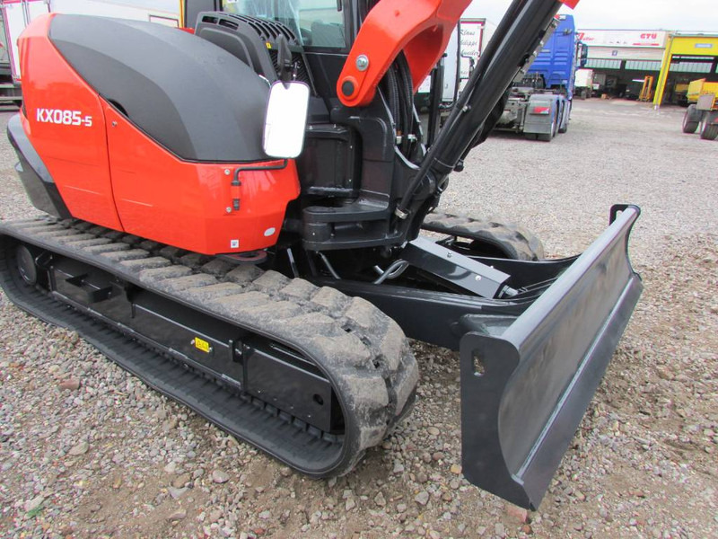 Miniexcavadora nuevo Kubota KX 085-5 Minibagger 79.900 EUR: foto 6