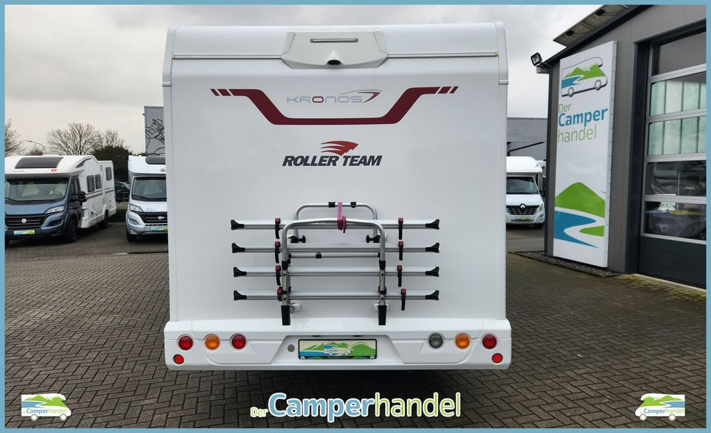 Autocaravana perfilada Roller Team Kronos 285 TL EINZELBETTEN/HUBBETT#5 GURTPLÄTZE: foto 6