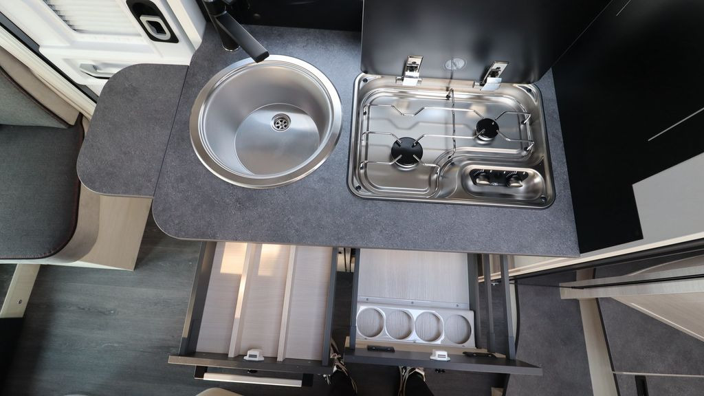 Autocaravana perfilada nuevo Chausson 627 GA Titanium Ultimate Automatik Arctic Markis: foto 27