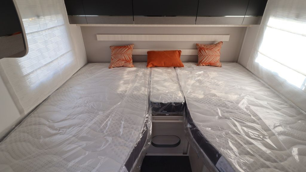 Autocaravana perfilada nuevo Chausson 627 GA Titanium Ultimate Automatik Arctic Markis: foto 20