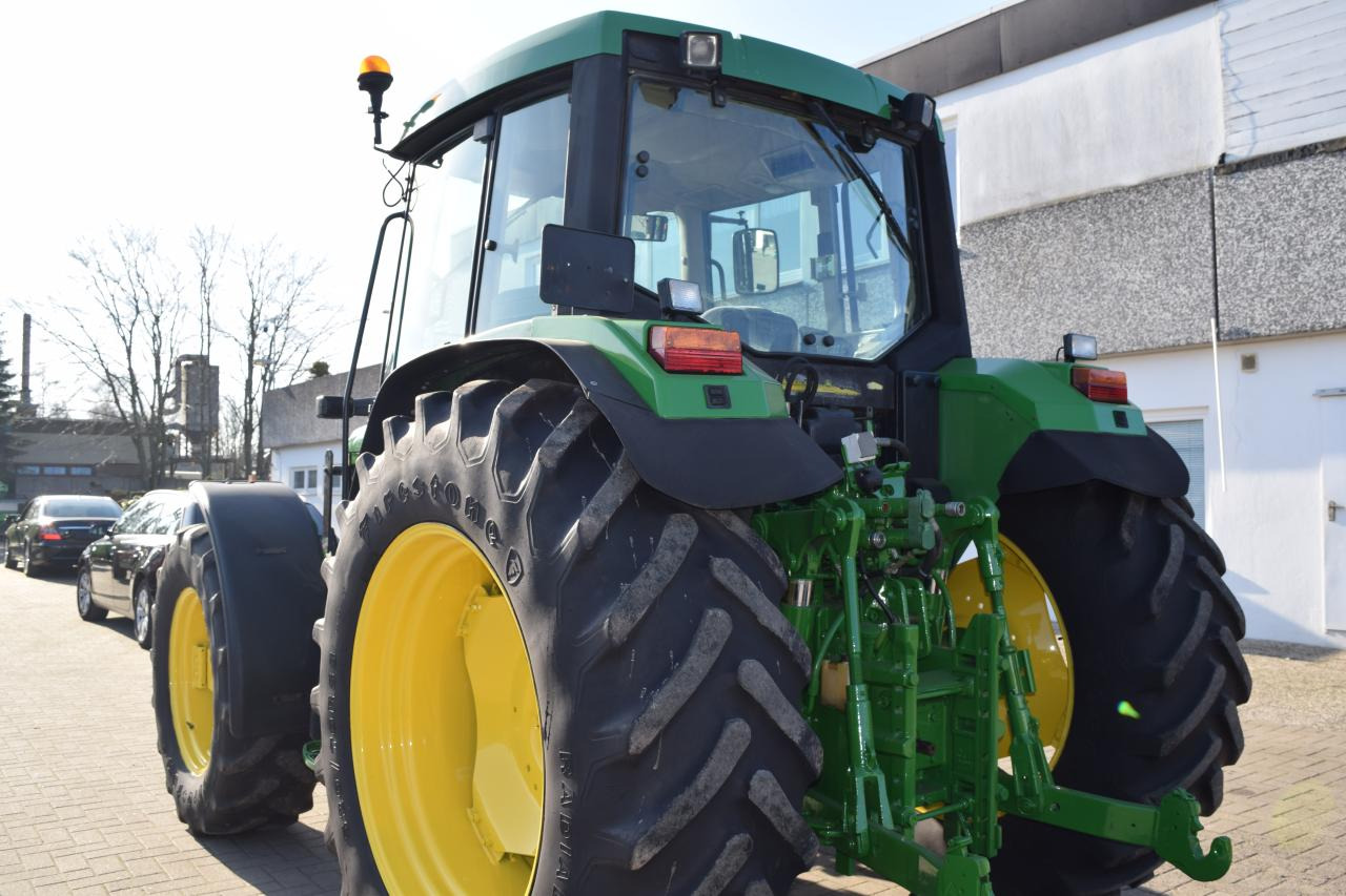 Leasing de John Deere 6410 John Deere 6410: foto 6