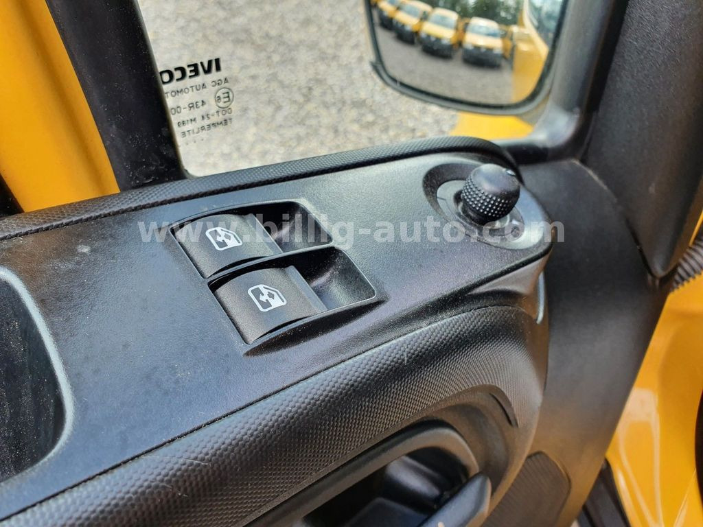 Furgoneta caja cerrada Iveco Daily Luft*Hi-Matic*35S12*Krone*Maxi*1.Hd: foto 13