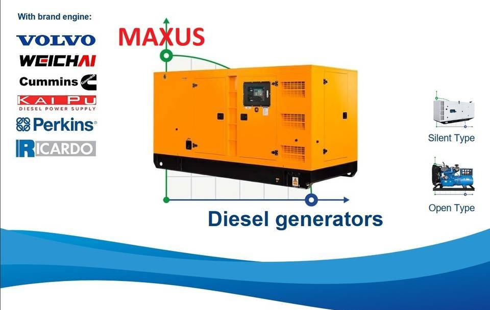 Generador industriale nuevo KIPOR Diesel 15kVA Three-Phase Generator Warranty up to 10 YEARS | KIPOR Дизельний 15кВА Трифазний генератор Гарантія до 10 РОКІВ: foto 10