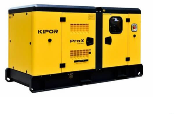 Generador industriale nuevo KIPOR Single-phase Generator Warranty up to 10 YEARS | Генератор однофазний KIPOR Гарантія до 10 РОКІВ: foto 7