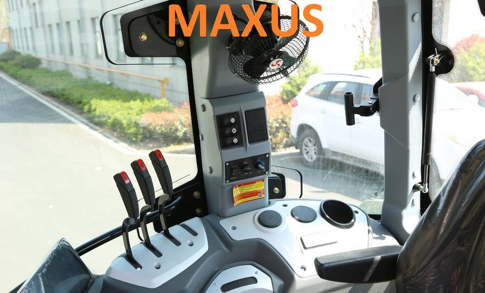 Tractor nuevo NEW MAXUS 200 HP 4x4 Tractor Warranty up to 10 YEARS НОВИЙ Трактор 200 К.с. 4x4 MAXUS Гарантія до 10 РОКІВ NOWY Ciągnik 200 KM 4x4 MAXUS Gwarancja do 10 LAT: foto 7