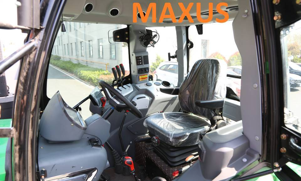 Tractor nuevo NEW MAXUS 200 HP 4x4 Tractor Warranty up to 10 YEARS НОВИЙ Трактор 200 К.с. 4x4 MAXUS Гарантія до 10 РОКІВ NOWY Ciągnik 200 KM 4x4 MAXUS Gwarancja do 10 LAT: foto 6