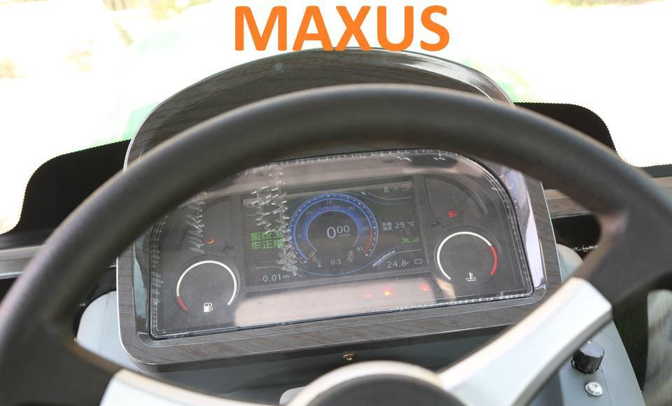 Tractor nuevo NEW MAXUS 260 HP 4x4 Tractor Warranty up to 10 YEARS НОВИЙ MAXUS 260 К.с. Трактор 4x4 Гарантія до 10 РОКІВ NOWY MAXUS 260 KM Ciągnik 4x4 Gwarancja do 10 LAT: foto 10