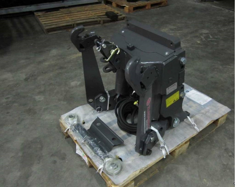 Piezas de recambio para Maquinaria agrícola Valtra Zuidberg Front T4 en T5 T144-T255: foto 1