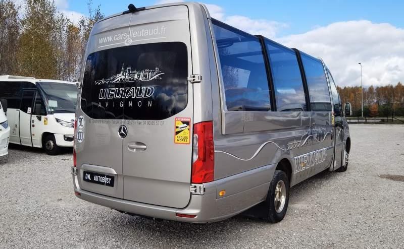 Autocar Mercedes-Benz Sprinter 519 3.0 CDI V6 *CABRIO*2x klima*40tys km: foto 13