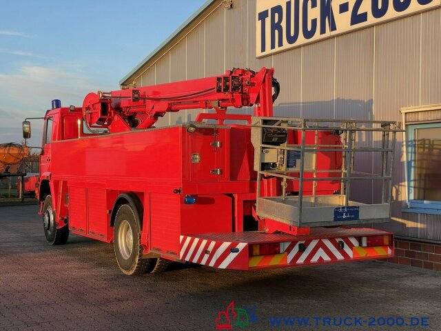 Leasing de MAN 18.280 4x4 25m Höhe Montage-Dach-Solar nur 22TKM MAN 18.280 4x4 25m Höhe Montage-Dach-Solar nur 22TKM: foto 11