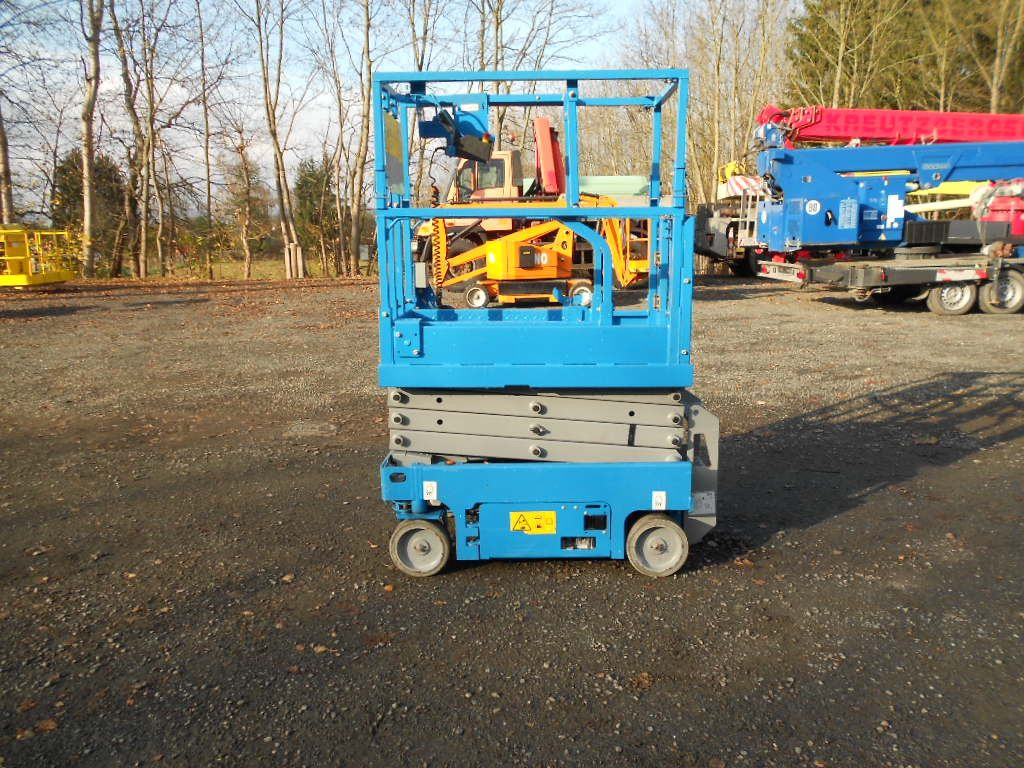 Plataforma de tijeras Genie GS 1330, Scherenarbeitsbühne Genie 5,9 m: foto 22