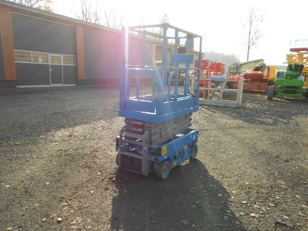 Plataforma de tijeras Genie GS 1330, Scherenarbeitsbühne Genie 5,9 m: foto 19