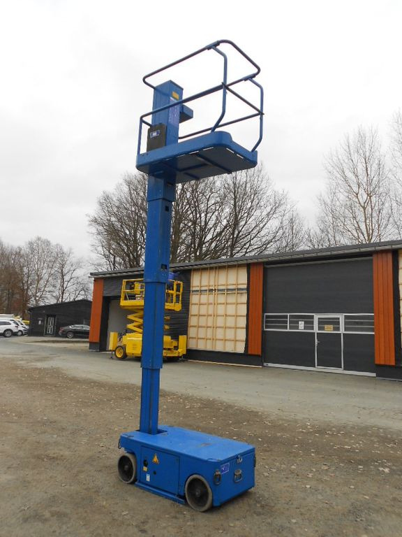 Plataforma de mástil vertical Upright Mastbühne TM12, AH 5,85 m: foto 8