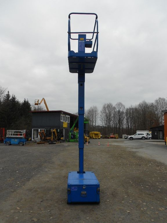 Plataforma de mástil vertical Upright Mastbühne TM12, AH 5,85 m: foto 7