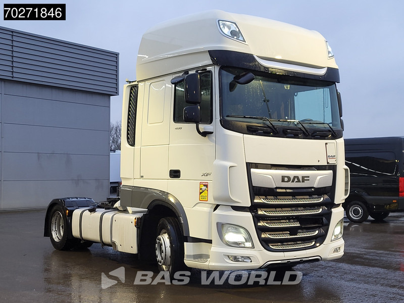 Cabeza tractora DAF XF 480 4X2 SSC Mega 2x Tanks: foto 12