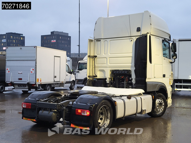 Cabeza tractora DAF XF 480 4X2 SSC Mega 2x Tanks: foto 11