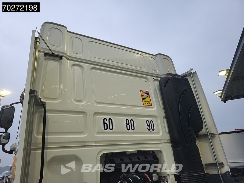 Cabeza tractora DAF XF 480 4X2 SpaceCab MX-Engine Brake: foto 7