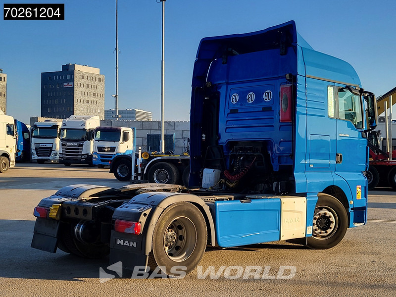 Cabeza tractora MAN TGX 18.480 4X2 XLX Retarder 2x Tanks ADR: foto 12