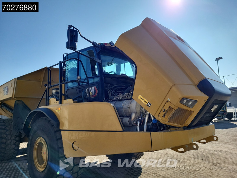 Leasing de Caterpillar 745 -04A NEXT GEN - NG Caterpillar 745 -04A NEXT GEN - NG: foto 9