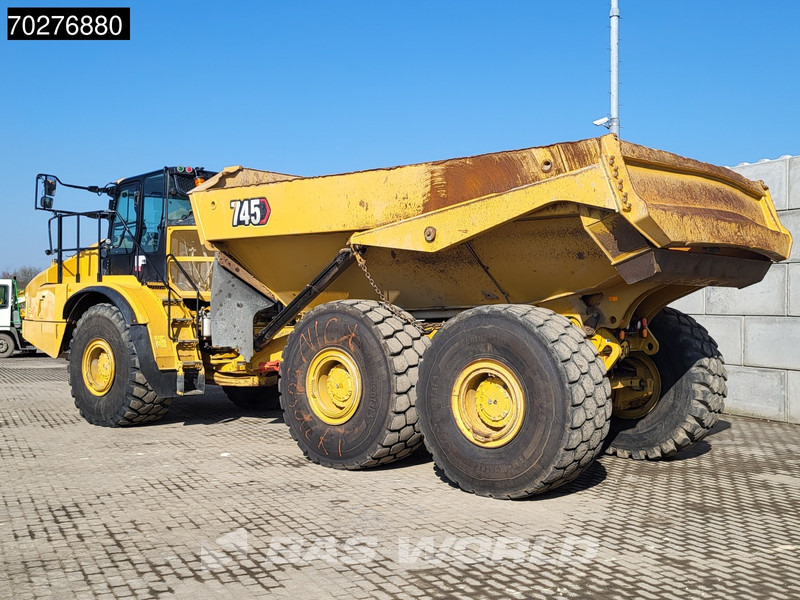 Leasing de Caterpillar 745 -04A NEXT GEN - NG Caterpillar 745 -04A NEXT GEN - NG: foto 10