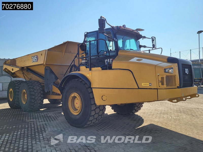 Leasing de Caterpillar 745 -04A NEXT GEN - NG Caterpillar 745 -04A NEXT GEN - NG: foto 15